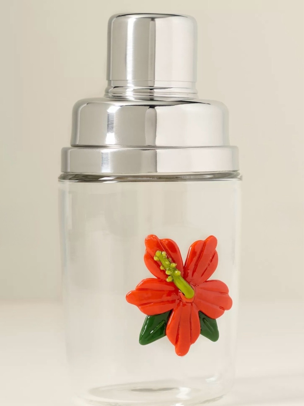 Anthropologie NWT Love Notes Icon Mini Cocktail Shaker
